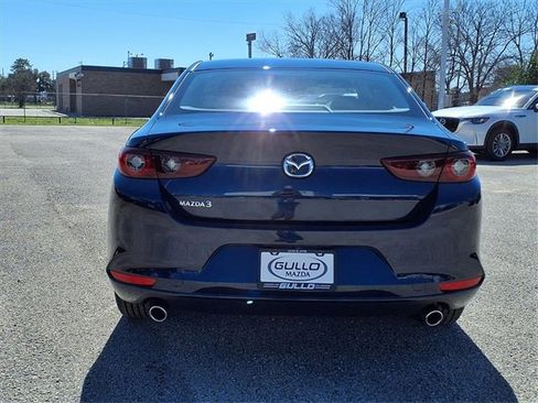 New 2026 MAZDA MAZDA3 s image 5