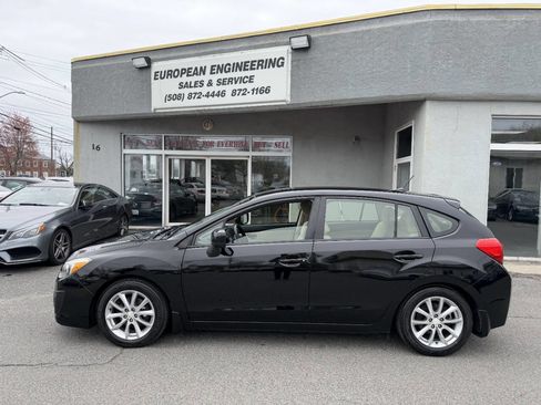 Used 2013 Subaru Impreza 2.0i Premium w/ All-Weather Pkg image 4
