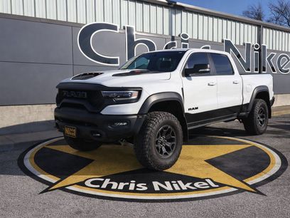Used 2022 RAM 1500 TRX w/ TRX Level 1 Equipment Group