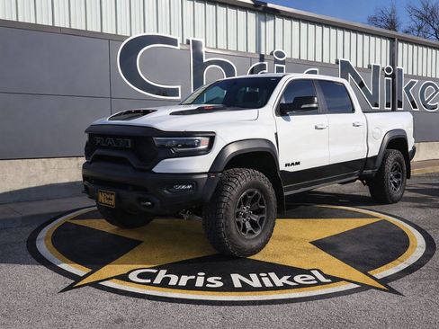Used 2022 RAM 1500 TRX w/ TRX Level 1 Equipment Group image 1