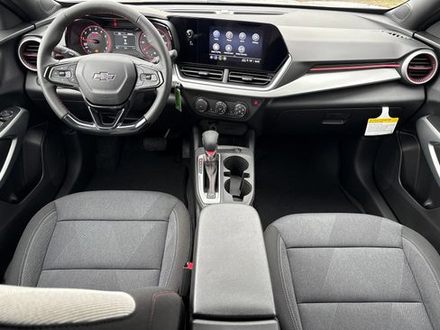 New 2026 Chevrolet Trax RS w/ Driver Confidence Package FWD image 18