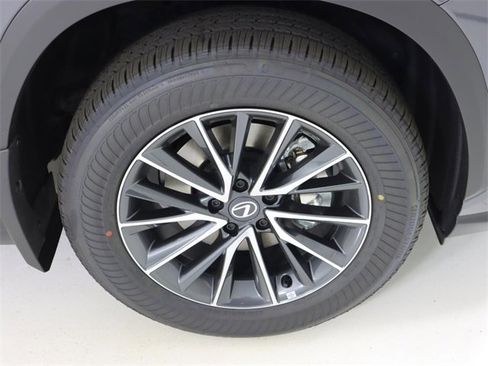 New 2026 Lexus NX 350 AWD image 9