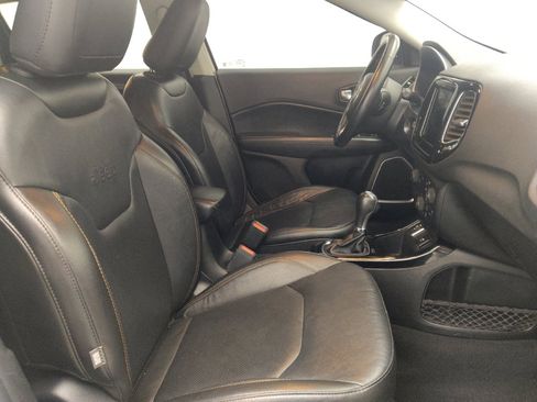 Used 2021 Jeep Compass Limited FWD image 21