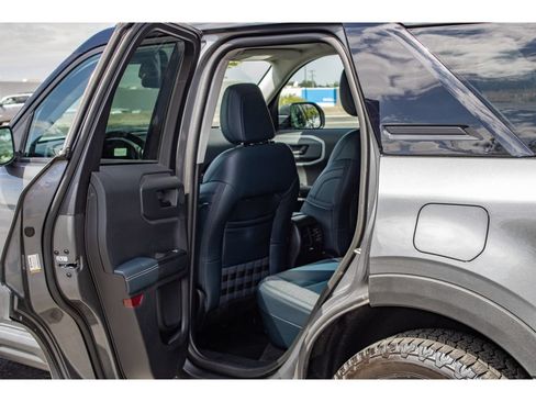 Used 2024 Ford Bronco Sport Outer Banks w/ Tech Package AWD/4WD image 14