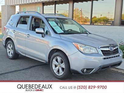 Used 2015 Subaru Forester 2.5i Limited