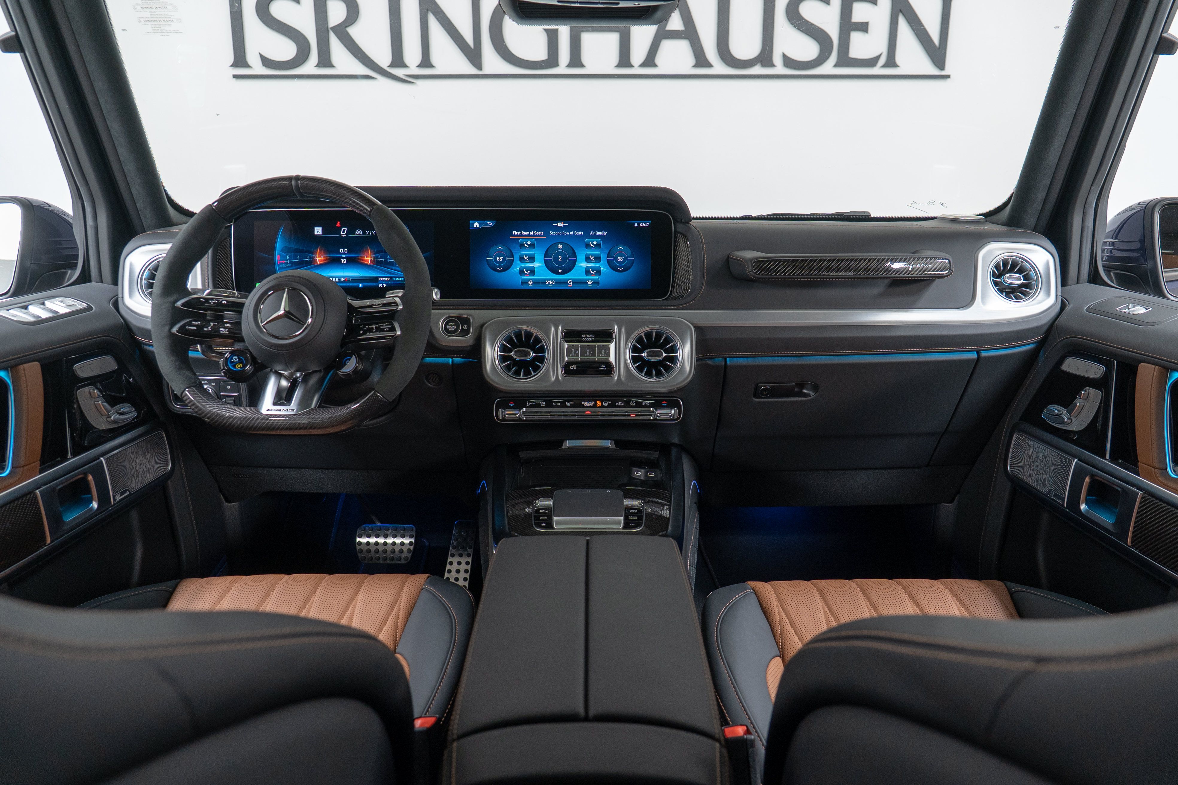 Used 2026 Mercedes-Benz G 63 AMG 4MATIC image 22