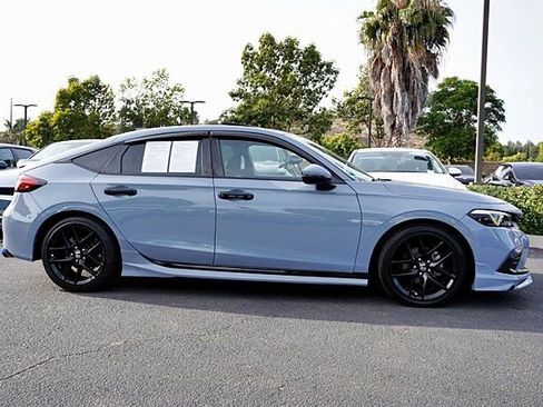 Used 2024 Honda Civic Sport Touring image 7