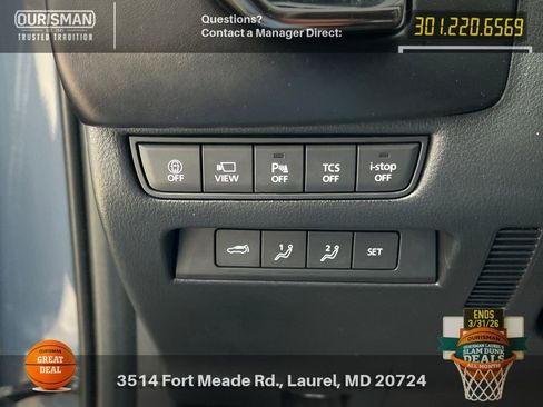 Used 2023 MAZDA CX-50 2.5 Turbo w/ Cargo Package image 30