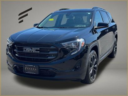 Used 2021 GMC Terrain SLT w/ Infotainment Package II