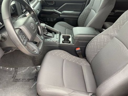Certified 2025 Toyota Tacoma SR5 RWD image 22
