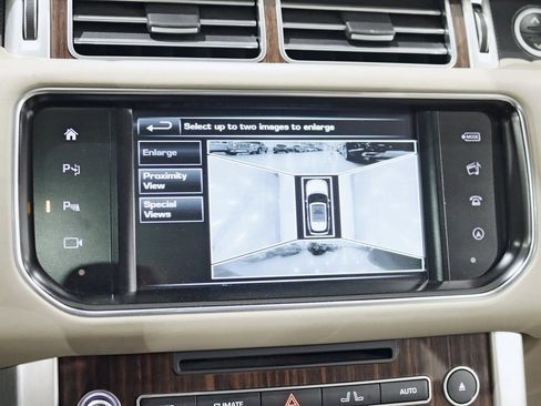 Used 2016 Land Rover Range Rover HSE image 21