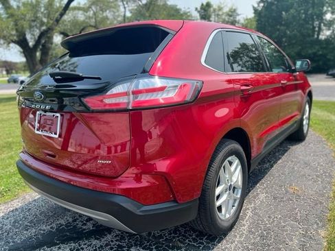 Used 2022 Ford Edge SEL w/ Convenience Package AWD/4WD image 8