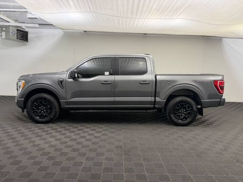 Used 2021 Ford F150 XLT w/ Equipment Group 302A High AWD/4WD image 2