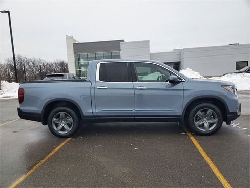 Used 2022 Honda Ridgeline RTL-E image 8