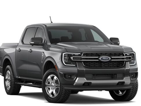 New 2026 Ford Ranger XLT w/ Equipment Group 301A High AWD/4WD image 19