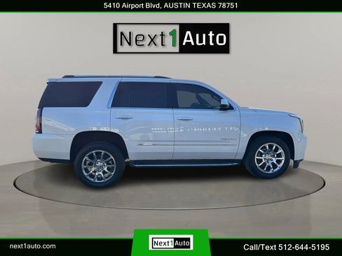 Used 2017 GMC Yukon Denali w/ Open Road Package image 3