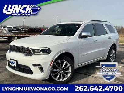Used 2022 Dodge Durango Citadel