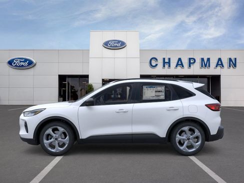 New 2025 Ford Escape ST-Line w/ Tech Pack #1 image 3