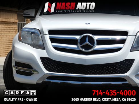 Used 2014 Mercedes-Benz GLK 350 2WD image 19