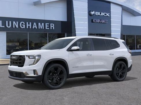 New 2026 GMC Acadia Elevation w/ Black Edition image 2