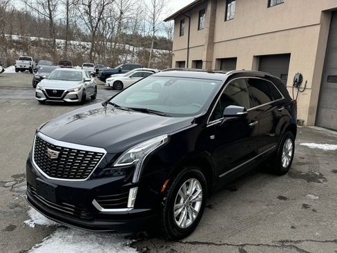Used 2021 Cadillac XT5 Luxury image 1