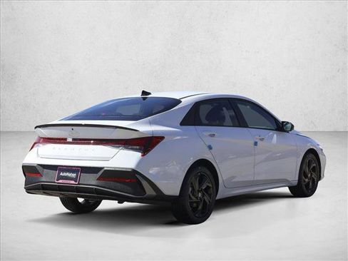 New 2026 Hyundai Elantra Sport image 5