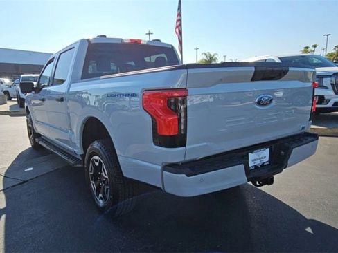 Used 2023 Ford F150 Lightning XLT image 8