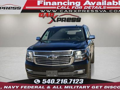 Used 2017 Chevrolet Suburban Premier