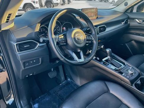 Used 2020 MAZDA CX-5 Touring AWD/4WD image 11