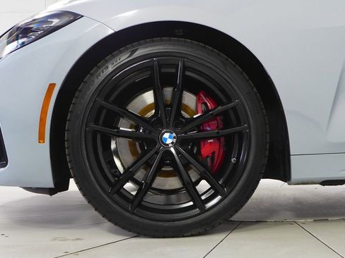 Certified 2023 BMW 430i xDrive Convertible w/ M Sport Package image 5