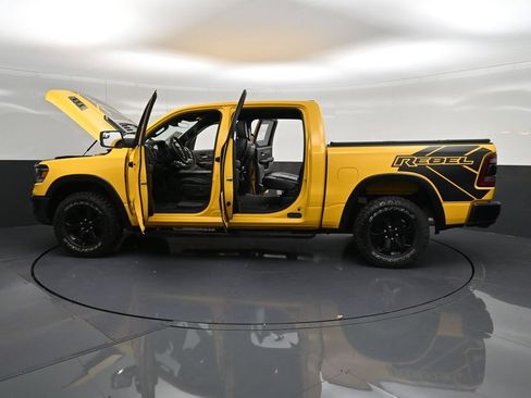 Used 2023 RAM 1500 Rebel w/ Rebel Level 2 Equipment Group AWD/4WD image 38