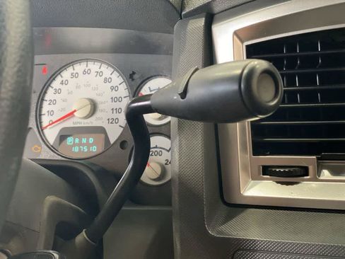 Used 2007 Dodge Ram 2500 Truck SLT w/ Trailer Tow Group AWD/4WD image 20