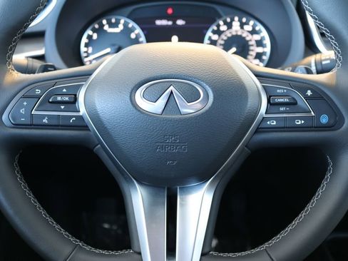 Certified 2025 INFINITI QX55 Luxe w/ Cargo Package image 47