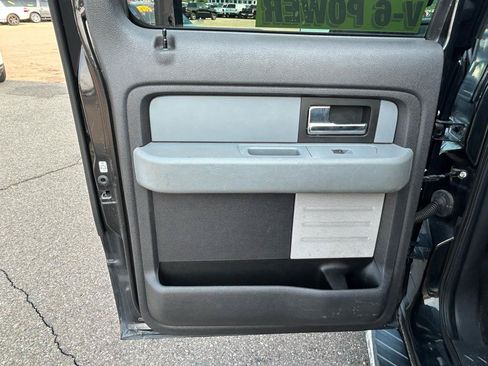 Used 2013 Ford F150 XLT w/ XLT Chrome Pkg AWD/4WD image 13
