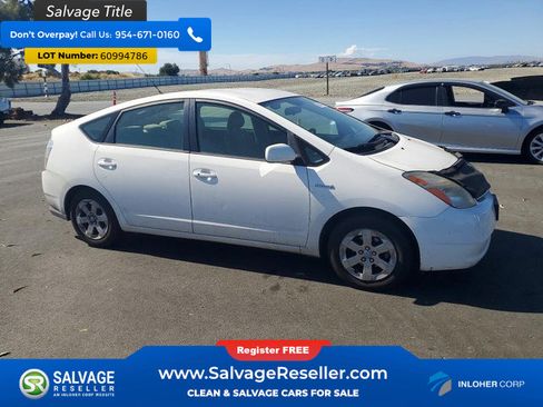 Used 2009 Toyota Prius w/ Pkg 2 FWD image 5