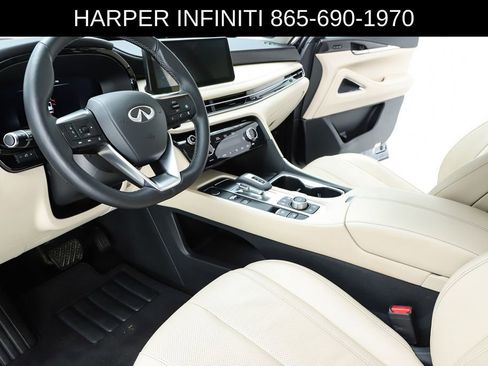 Used 2025 INFINITI QX60 Sensory w/ Vision Package AWD/4WD image 61