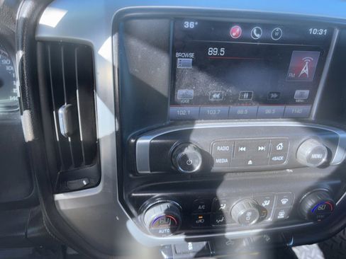 Used 2015 GMC Sierra 1500 SLE w/ SLE Fleet Preferred Package image 9