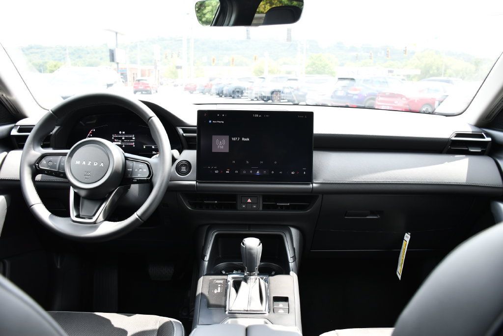 New 2026 MAZDA CX-5 Select AWD/4WD image 18