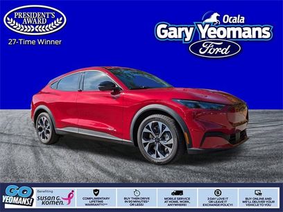 Certified 2024 Ford Mustang Mach-E Select