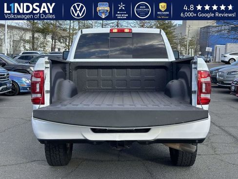 Used 2024 RAM 2500 Laramie image 14