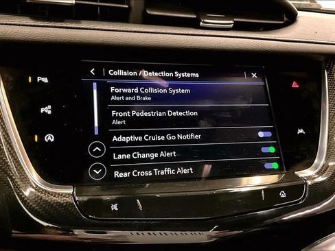 Used 2024 Cadillac XT6 Sport w/ LPO, ONYX Package AWD/4WD image 39