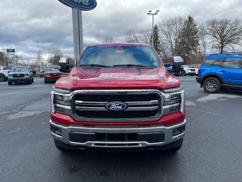 New 2025 Ford F150 Lariat w/ Equipment Group 502A High image 2