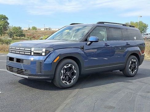 New 2026 Hyundai Santa Fe SEL image 2