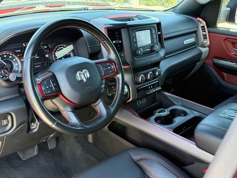 Used 2022 RAM 1500 Rebel AWD/4WD image 14