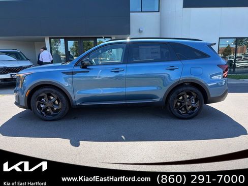 New 2026 Kia Sorento SX Prestige AWD/4WD image 2