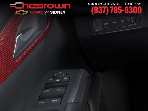 New 2026 Chevrolet Traverse RS w/ LPO, Floor Liner Package AWD/4WD image 22