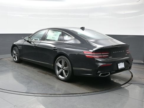 New 2026 Genesis G80 2.5T Sport Prestige image 4