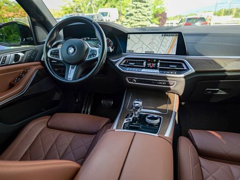 Used 2023 BMW X5 M50i w/ Executive Package AWD/4WD image 43