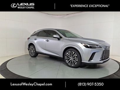 New 2025 Lexus RX 350 Premium Plus
