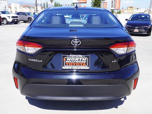 Certified 2025 Toyota Corolla LE image 6